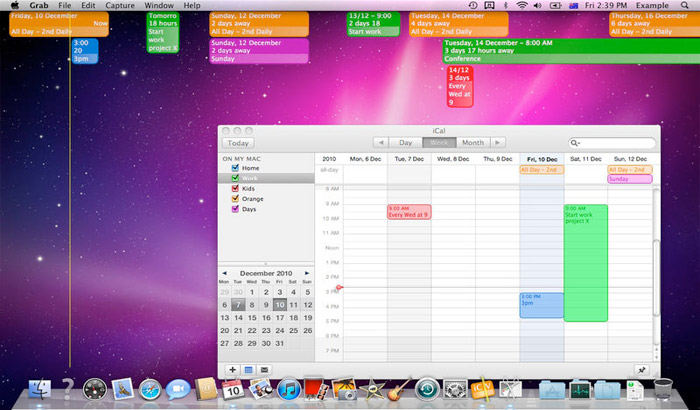 google calendar for mac laptop