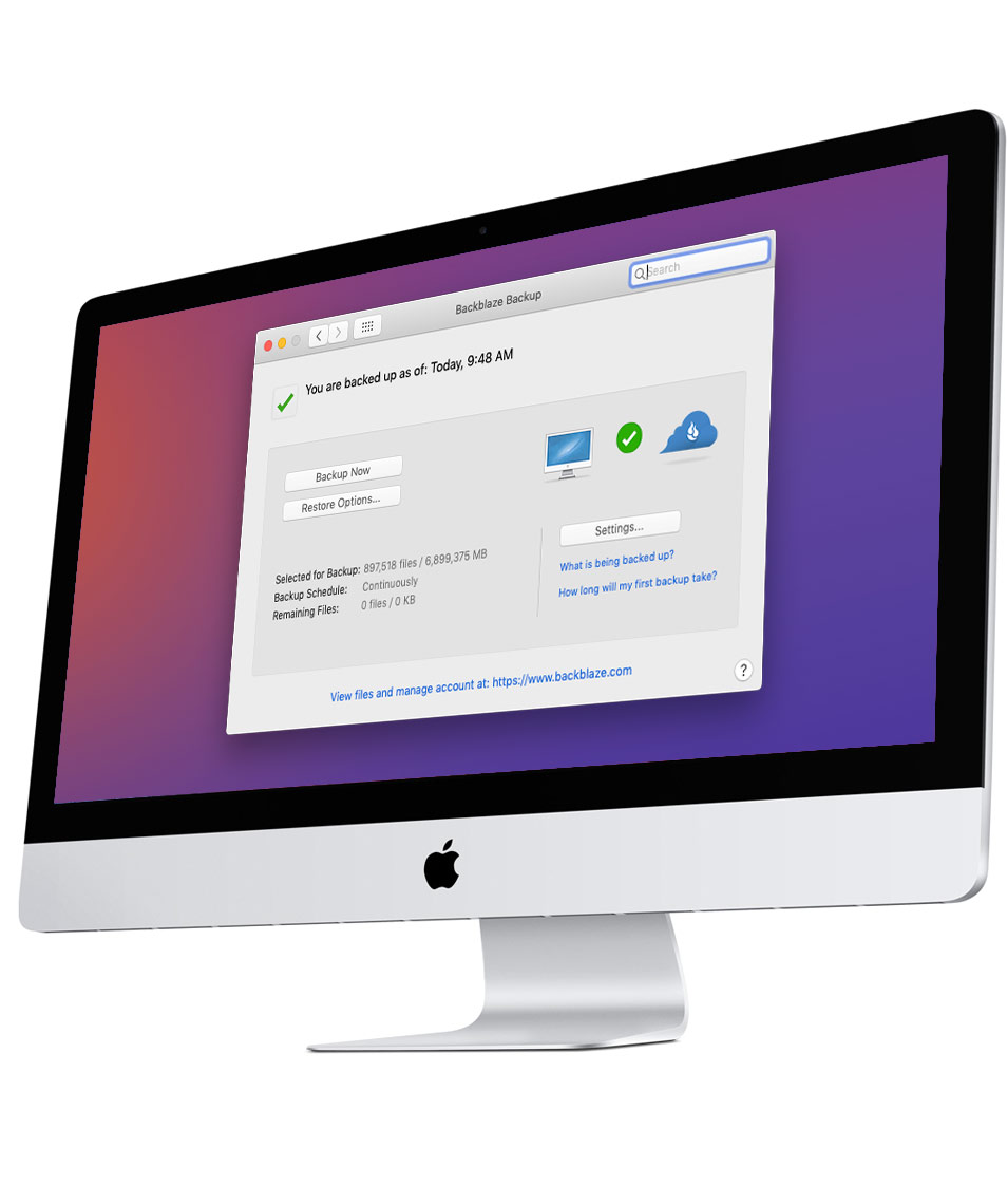 Backup Software For Mac