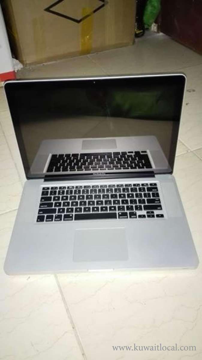 Mac Laptop For Sale
