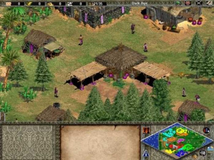 Age Of Empires For Mac