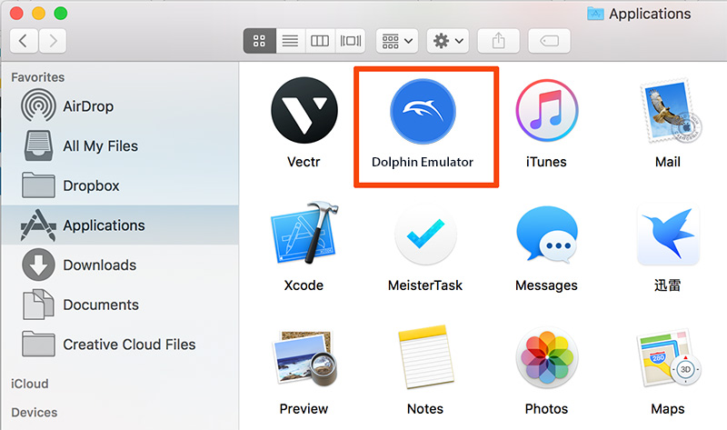Dolphin Emulator For Mac